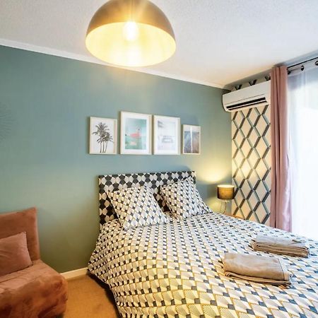 Studio Terrasse & Parking Gratuit En Residence Nîmes Extérieur photo